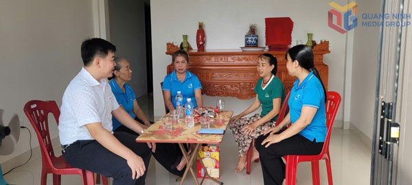 Quảng Ninh: Mái ấm mới, niềm vui đong đầy