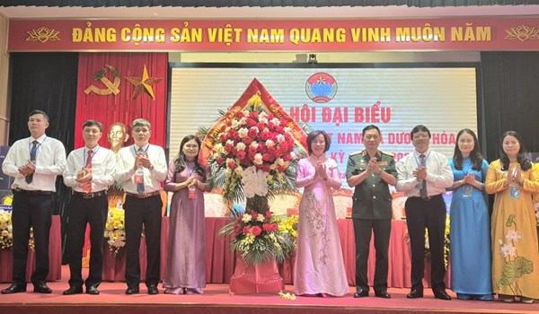 Hà Nội: Mặt trận xã Dương Hòa phải là trung tâm đoàn kết, tập hợp sức mạnh của Nhân dân