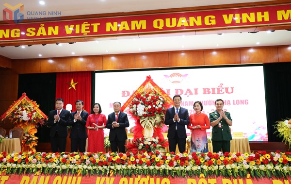 Quảng Ninh: Đại hội đại biểu MTTQ Việt Nam phường Hạ Long lần thứ I, nhiệm kỳ 2025 – 2030