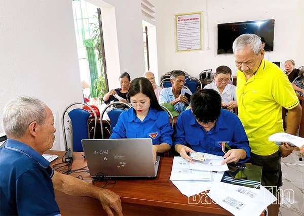 Phú Thọ: Bước chân người trẻ trên hành trình “số hóa”