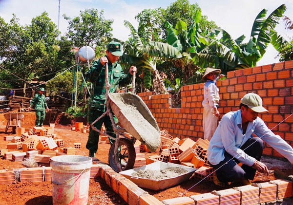 Gia Lai: Rà soát, mở rộng đối tượng hỗ trợ xóa nhà tạm, nhà dột nát