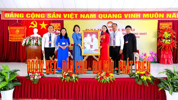 Cần Thơ: Ông Nguyễn Trọng Yêm làm Chủ tịch Ủy ban MTTQ Việt Nam phường Trung Nhứt, TP Cần Thơ