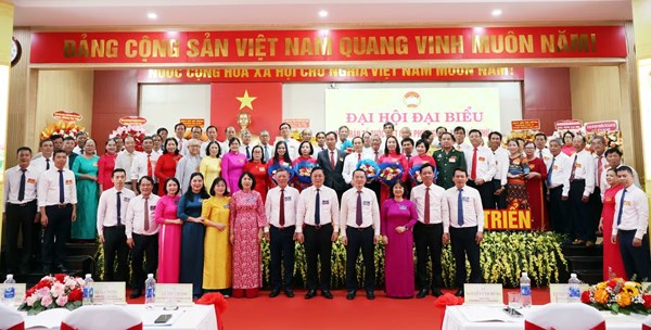 Đà Nẵng: Đại hội đại biểu MTTQ Việt Nam phường Điện Bàn Bắc và phường Hòa Xuân lần thứ I, nhiệm kỳ 2025-2030