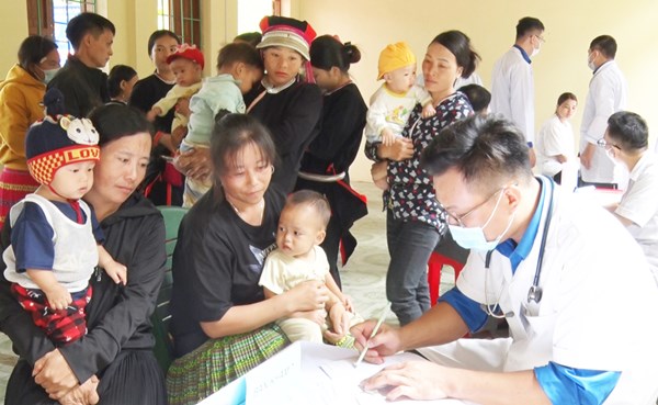 Cao Bằng: Triển khai đồng bộ, hiệu quả nhiều chính sách an sinh xã hội