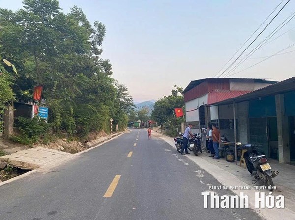 Thanh Hóa: Khó khăn càng nhiều, quyết tâm càng lớn tại xã Mường Lý
