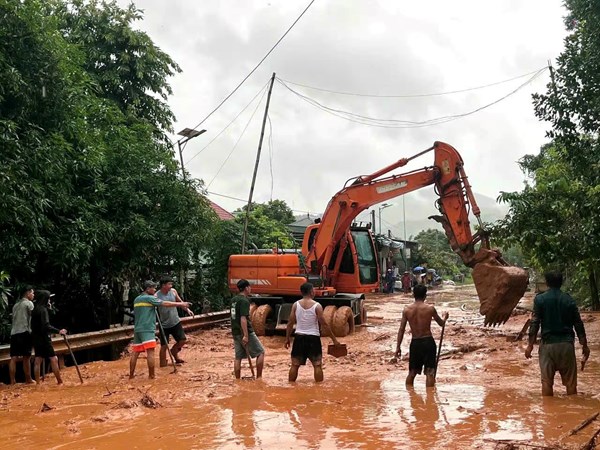 Gia Lai: Hỗ trợ 6 tỷ đồng cho các tỉnh bị ảnh hưởng bão số 10