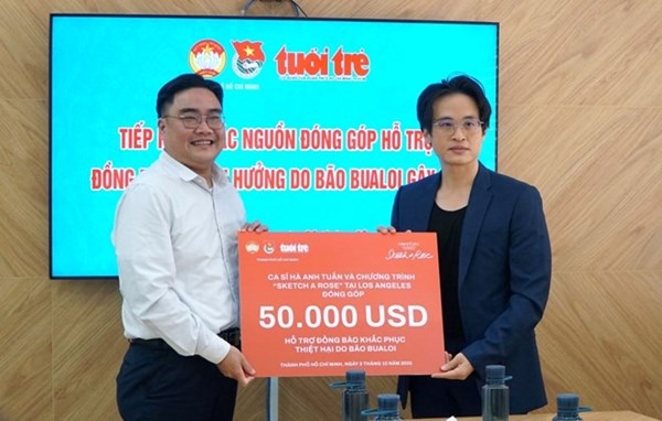 TP Hồ Chí Minh: Ủy ban MTTQ Việt Nam thành phố tiếp nhận các nguồn đóng góp hỗ trợ đồng bào bị ảnh hưởng do bão số 10