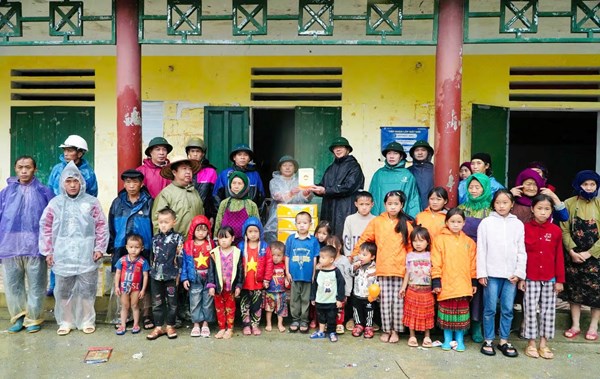 Đắk Lắk: Khởi công xây dựng nhà tình nghĩa tại xã Ia lốp