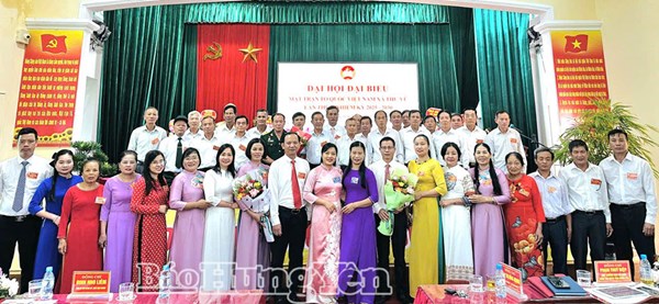 Đại hội đại biểu MTTQ Việt Nam cấp xã lần thứ I, nhiệm kỳ 2025 - 2030 các tỉnh Đà Nẵng, Bắc Ninh, Hưng Yên