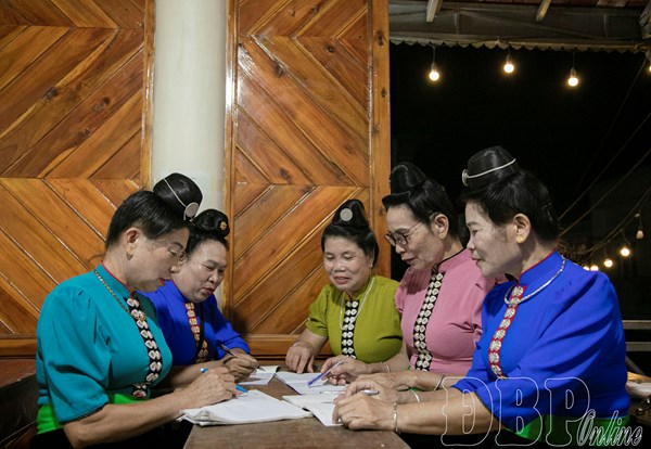 Điện Biên: Góp phần bảo tồn, phát huy kho tàng văn hóa truyền thống dân tộc Thái
