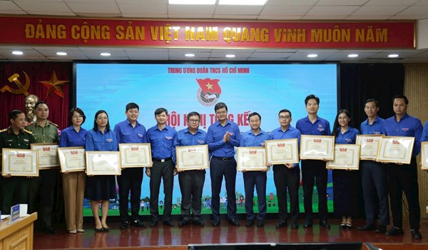 Tuổi trẻ thực hiện gần 24.000 công trình thanh niên tình nguyện hè