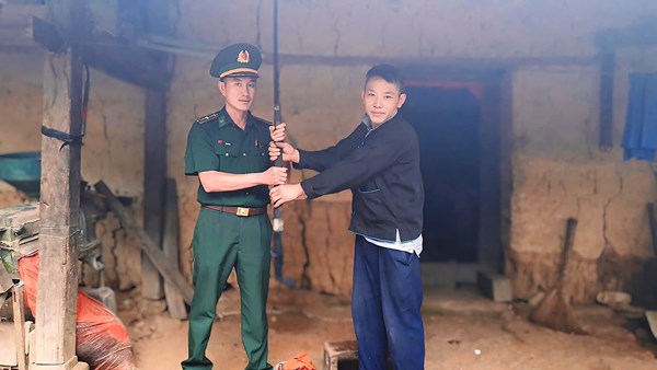 Lai Châu: Đồng bào Mông gác lại biểu tượng, hướng tới bình yên