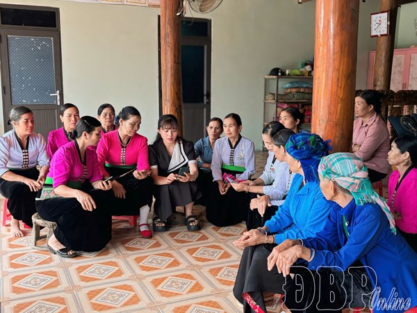 Điện Biên: Phát triển cán bộ người dân tộc thiểu số