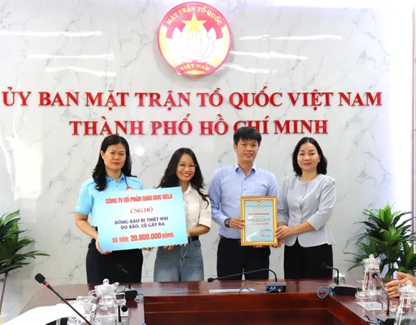 Không để trống mặt trận niềm tin