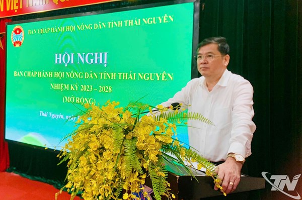Thái Nguyên: Nòng cốt trong các phong trào thi đua và xây dựng nông thôn mới
