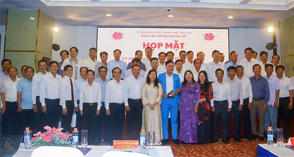 Cần Thơ: Nâng cao năng lực, kỹ năng cho đội ngũ cán bộ nữ