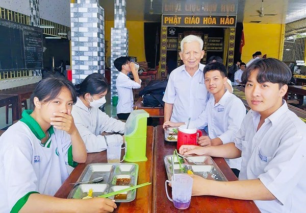 An Giang: Lan tỏa yêu thương, gắn kết niềm tin
