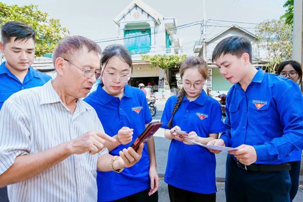 Chuyển đổi số - Động lực nâng cao hiệu quả hoạt động của MTTQ Quảng Ninh