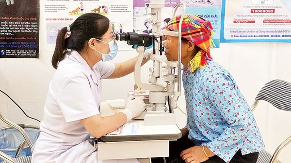 Tuyên Quang: Hỗ trợ đồng bào vùng xa tiếp cận dịch vụ y tế chất lượng cao