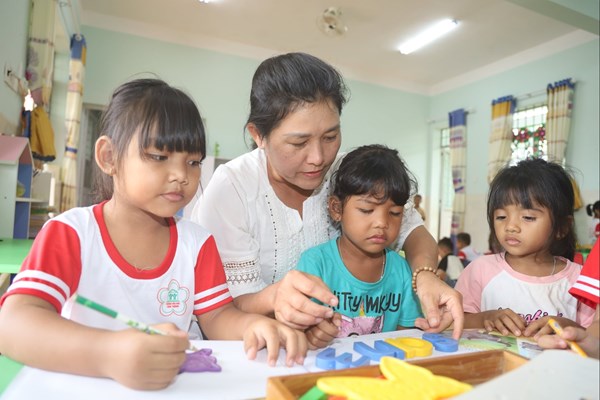 Lâm Đồng: Lan tỏa phong trào “Dạy tốt, học tốt” ở Cư Jút