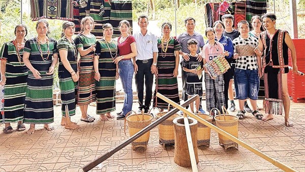 Đồng Nai: Đổi thay trên mảnh đất vùng biên