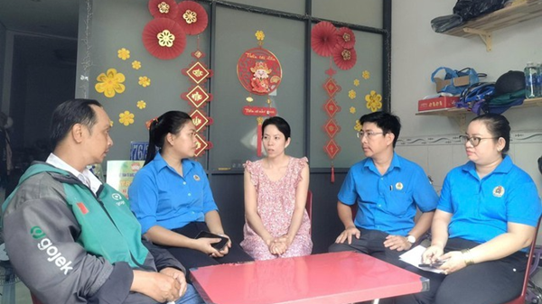 TP Hồ Chí Minh: Công đoàn các cấp cần cấp đổi mới hoạt động phù hợp thực tiễn