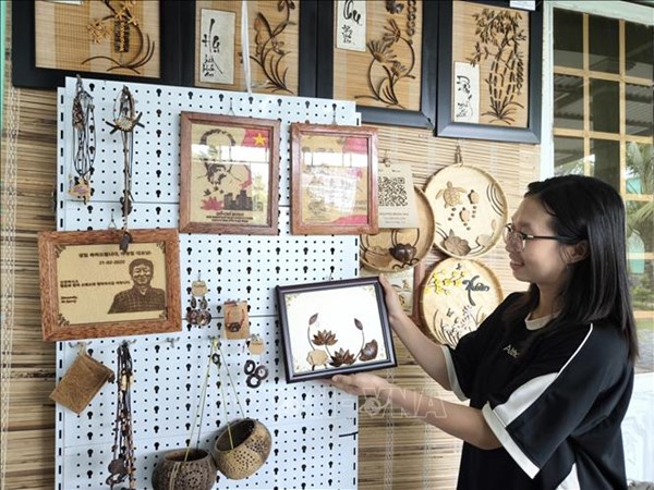 Vĩnh Long: Khẳng định vai trò phụ nữ trong phát triển kinh tế