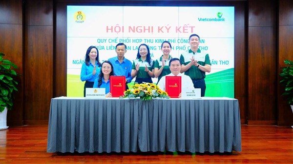 Cần Thơ: Tăng cường ứng dụng công nghệ, tạo thuận tiện và minh bạch trong thu kinh phí Công đoàn