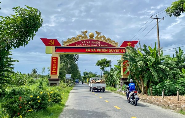 Cần Thơ: Điểm tựa cho đồng bào dân tộc