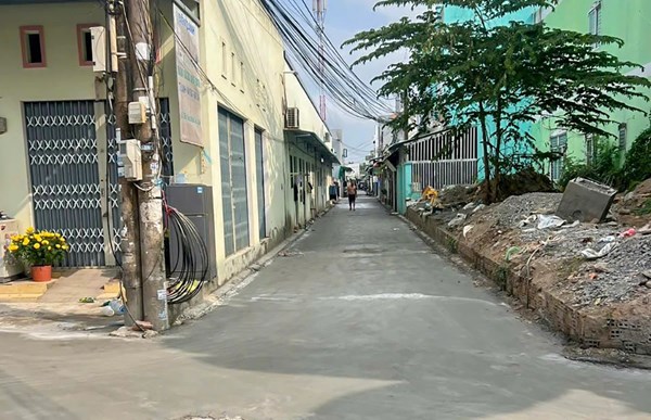 Cần Thơ: Nhân dân đóng góp hơn 38 tỉ đồng xây dựng nông thôn mới, đô thị văn minh, chăm lo an sinh xã hội