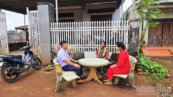 Gia Lai: Lan tỏa “ngọn lửa sáng” ở vùng biên Ia Dom