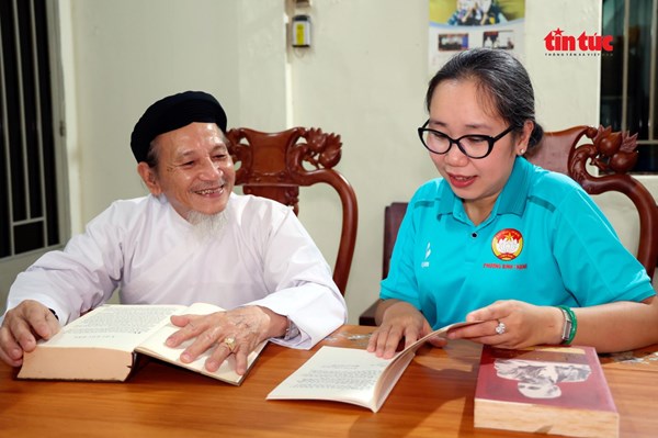 TP Hồ Chí Minh: Lan tỏa 'Không gian văn hóa Hồ Chí Minh' trong các cơ sở tôn giáo