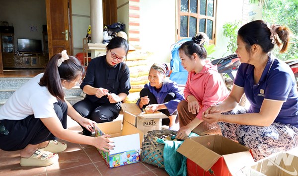 Thái Nguyên: Giải quyết việc làm cho lao động dân tộc thiểu số