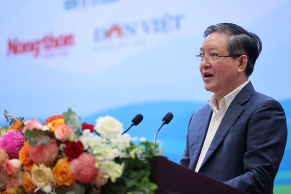 Cùng đồng hành để nông dân tiếp cận các chính sách hỗ trợ sau thiên tai