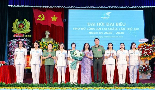 Lai Châu: Hoàn thành 100% Đại hội đại biểu Phụ nữ cấp cơ sở nhiệm kỳ 2025 - 2030
