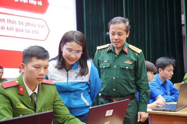 Cuộc thi trắc nghiệm trực tuyến tìm hiểu 80 năm Ngày Tổng tuyển cử đầu tiên bầu Quốc hội Việt Nam