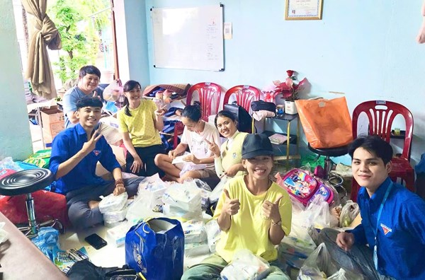 Đà Nẵng: Khi cộng đồng tương trợ 