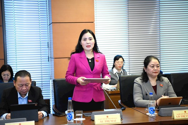 Dự thảo Văn kiện Đại hội lần thứ XIV: Cá thể hóa trách nhiệm của các tổ chức giám định tư pháp