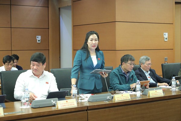 Dự thảo Văn kiện Đại hội lần thứ XIV: Rõ khái niệm tài sản trí tuệ và tài sản số