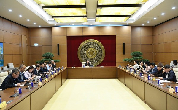 Dự thảo Văn kiện Đại hội lần thứ XIV: Hoàn thiện quy định về kê khai, minh bạch tài sản, thu nhập