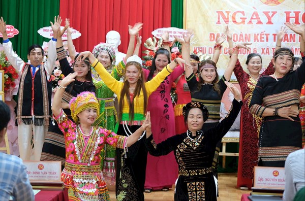 Lâm Đồng: Chuẩn bị chu đáo cho Ngày hội Đại đoàn kết toàn dân tộc