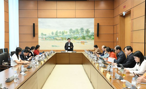 Dự thảo Văn kiện Đại hội lần thứ XIV: Cần minh bạch, khách quan về xác định giá trị quyền sở hữu trí tuệ