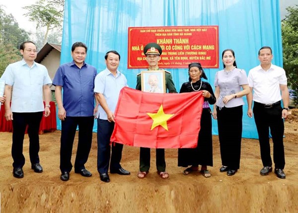 Tuyên Quang vững vàng khối đại đoàn kết toàn dân tộc