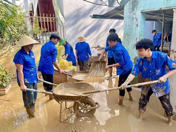 Thanh Hoá: MTTQ Việt Nam xã Cẩm Thủy thực hiện hiệu quả các cuộc vận động, phong trào thi đua