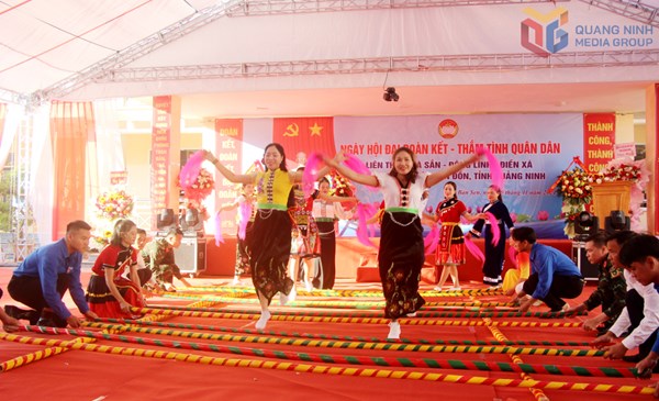 Quảng Ninh: Lan tỏa tinh thần thi đua, đoàn kết từ khu dân cư