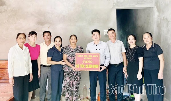 Phú Thọ: Từ sức mạnh đoàn kết đến hành động thiết thực