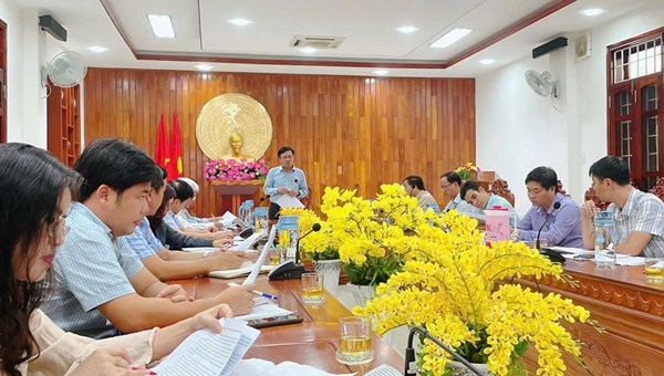 Quảng Trị: Nâng cao hiệu quả vai trò giám sát, phản biện xã hội của Mặt trận Tổ quốc