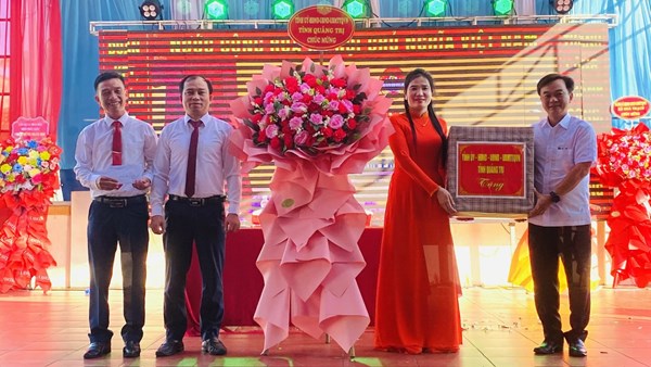 Quảng Trị: Lãnh đạo tỉnh dự Ngày hội Đại đoàn kết toàn dân tộc tại các địa phương