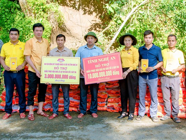 Nghệ An: Xây dựng cán bộ Mặt trận bản lĩnh trong kỷ nguyên phát triển mới