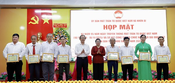 TP Cần Thơ: Phát huy sức mạnh khối đại đoàn kết toàn dân tộc, tạo nền tảng vững chắc góp phần ổn định và phát triển thành phố 